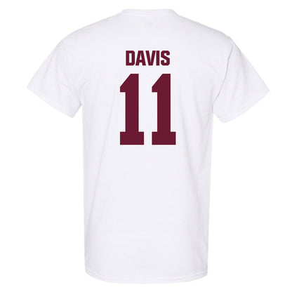 WTAMU - NCAA Men's Soccer : Djonte Davis - Classic Shersey T-Shirt-1