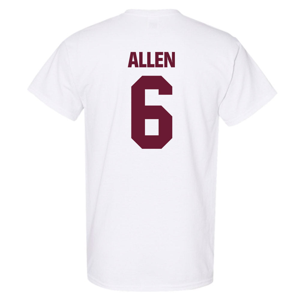 WTAMU - NCAA Football : Phineas Allen - Classic Shersey T-Shirt-1