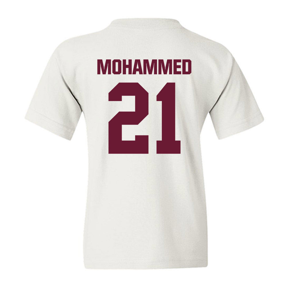 WTAMU - NCAA Men's Basketball : Ahamed Mohammed - Classic Shersey Youth T-Shirt-1