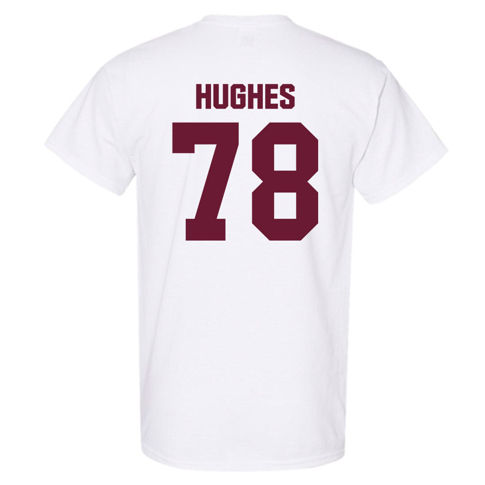 WTAMU - NCAA Football : Ty Hughes - Classic Shersey T-Shirt-1
