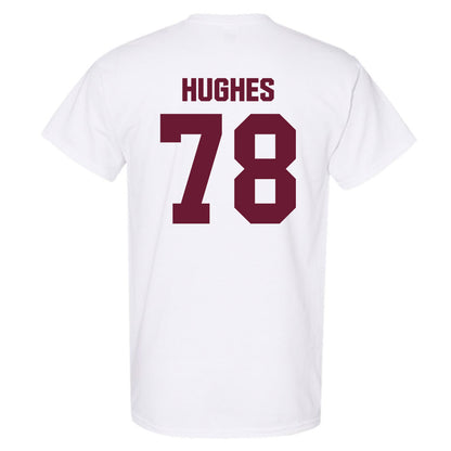 WTAMU - NCAA Football : Ty Hughes - Classic Shersey T-Shirt-1
