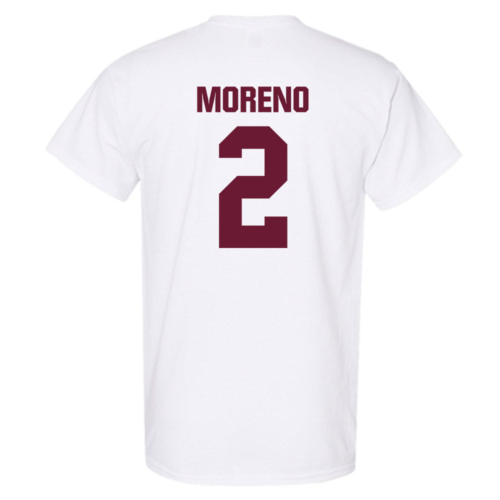 WTAMU - NCAA Softball : Heaven Moreno - Classic Shersey T-Shirt-1