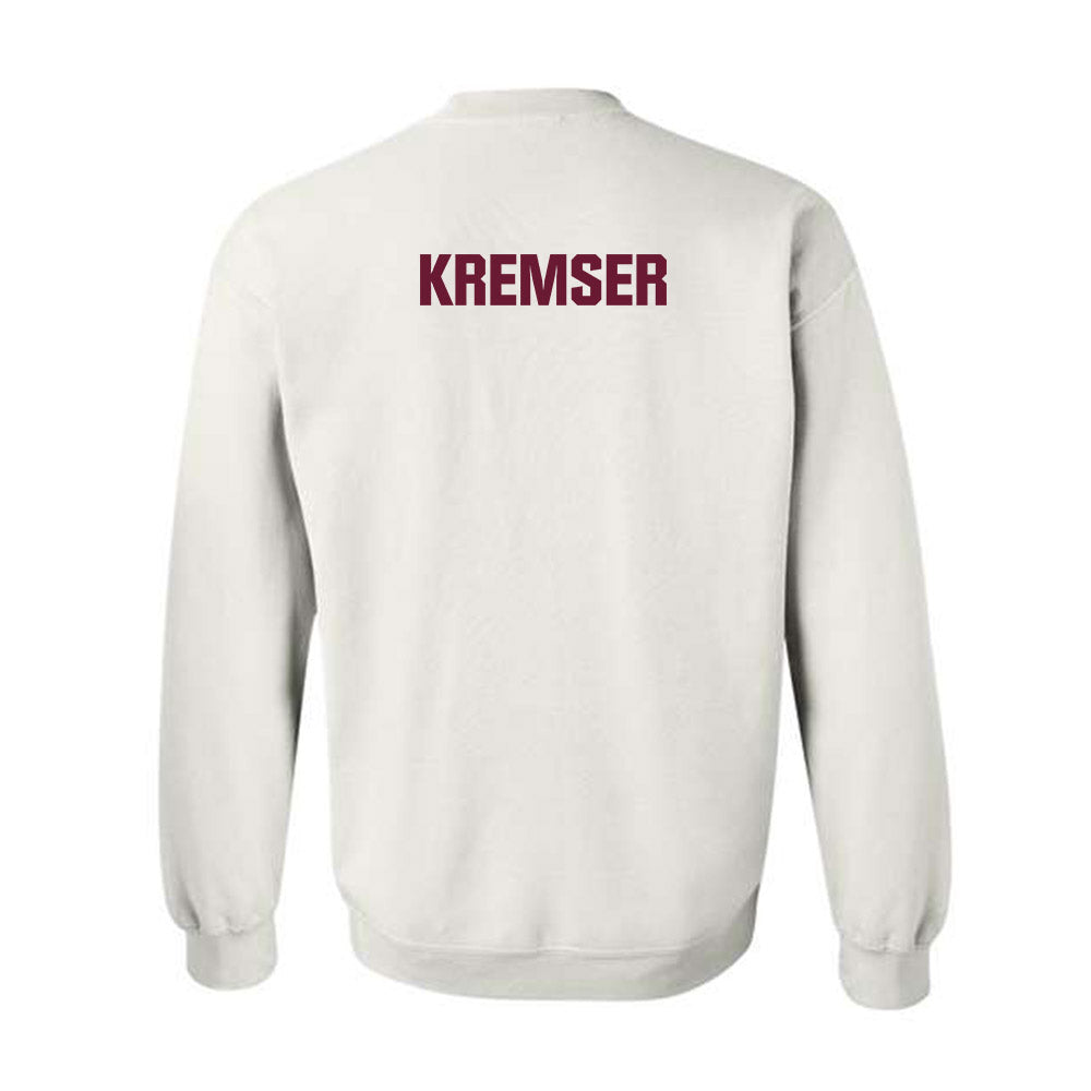 WTAMU - NCAA Men's Track & Field : Maximilian Kremser - Classic Shersey Crewneck Sweatshirt-1