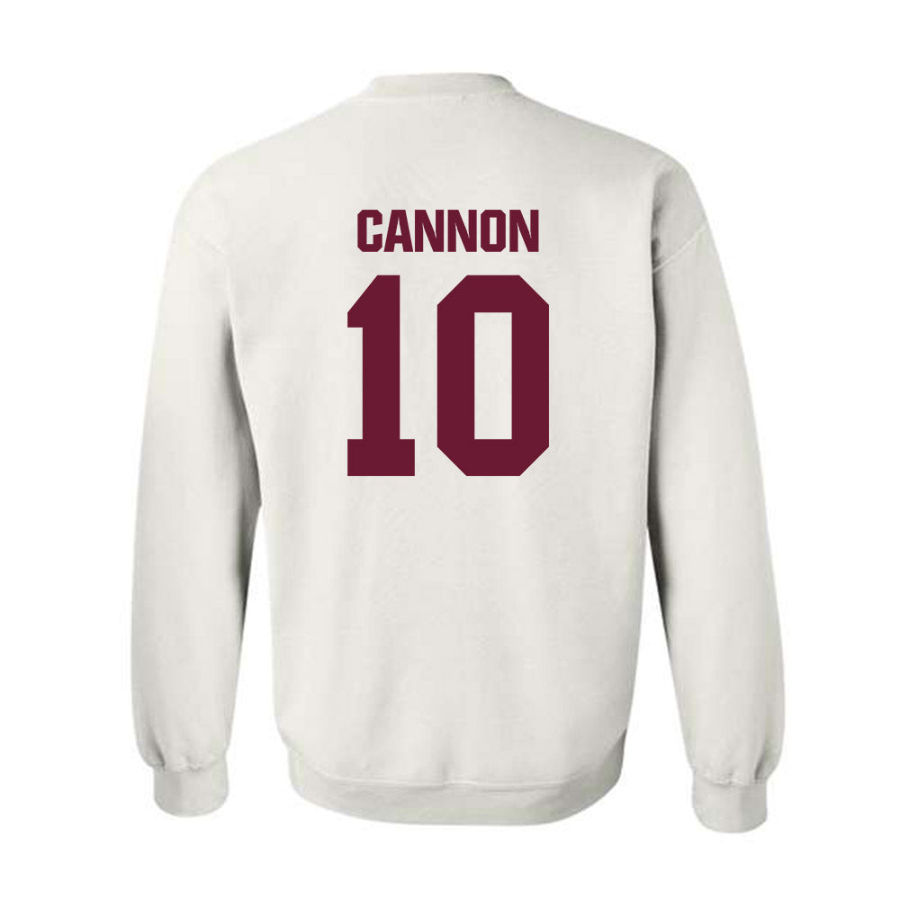 WTAMU - NCAA Softball : Avery Cannon - Classic Shersey Crewneck Sweatshirt-1