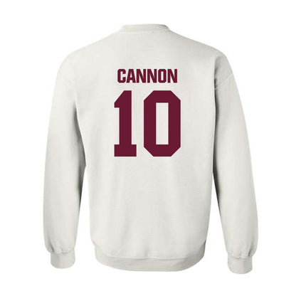 WTAMU - NCAA Softball : Avery Cannon - Classic Shersey Crewneck Sweatshirt-1