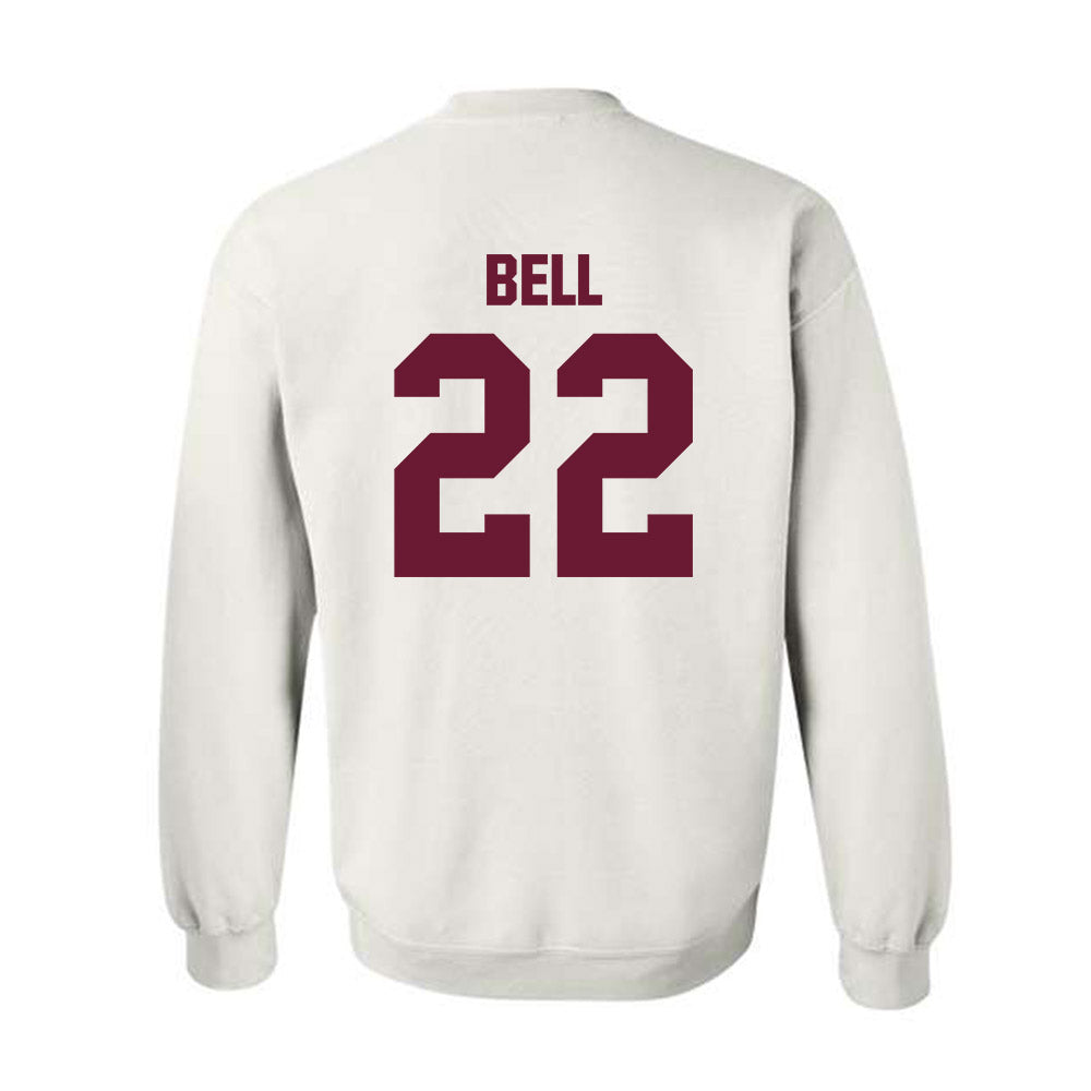 WTAMU - NCAA Women's Basketball : Taytum Bell - Classic Shersey Crewneck Sweatshirt-1