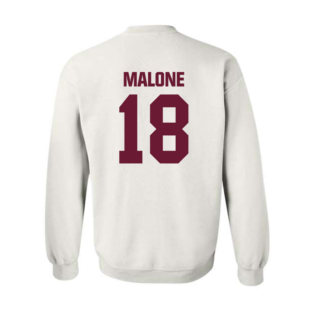 WTAMU - NCAA Women's Soccer : Bailey Malone - Classic Shersey Crewneck Sweatshirt-1