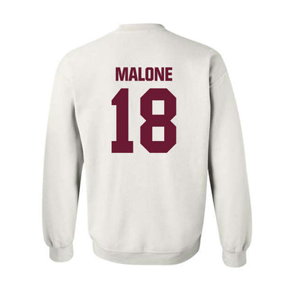 WTAMU - NCAA Women's Soccer : Bailey Malone - Classic Shersey Crewneck Sweatshirt-1