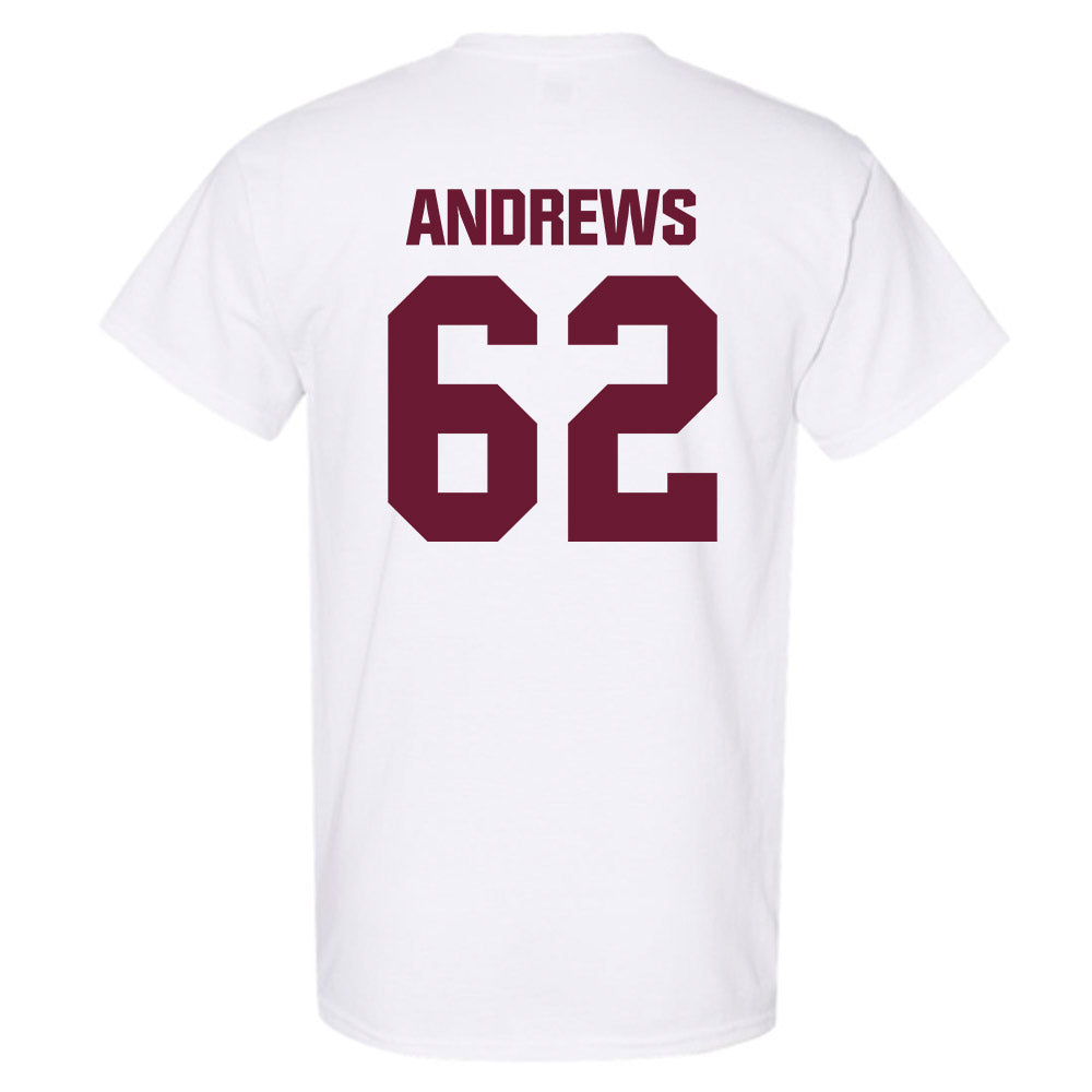 WTAMU - NCAA Football : Jackson Andrews - Classic Shersey T-Shirt-1