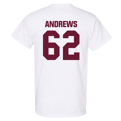 WTAMU - NCAA Football : Jackson Andrews - Classic Shersey T-Shirt-1