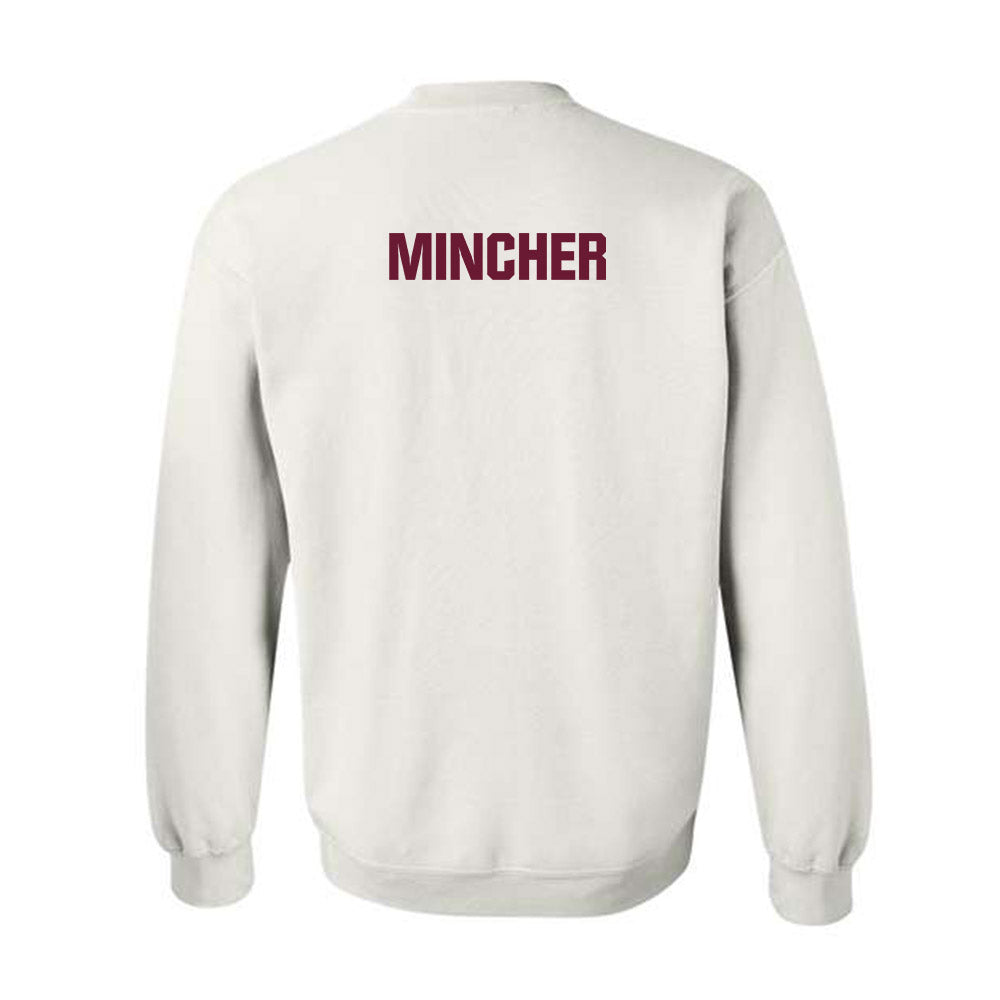 WTAMU - NCAA Men's Track & Field : Marshall Mincher - Classic Shersey Crewneck Sweatshirt-1
