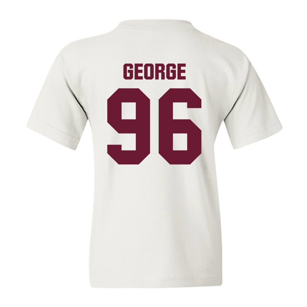 WTAMU - NCAA Football : Trevante George - Classic Shersey Youth T-Shirt-1