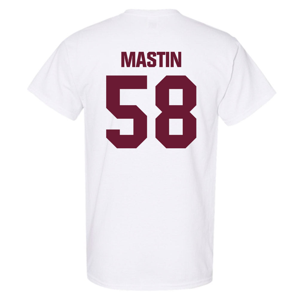 WTAMU - NCAA Football : Hunter Mastin - Classic Shersey T-Shirt-1