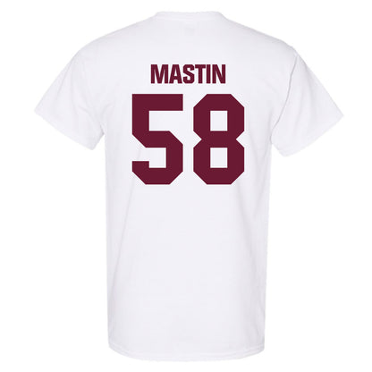 WTAMU - NCAA Football : Hunter Mastin - Classic Shersey T-Shirt-1