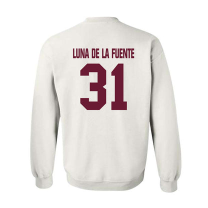 WTAMU - NCAA Softball : Kendall Luna de la Fuente - Classic Shersey Crewneck Sweatshirt-1