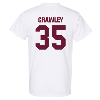 WTAMU - NCAA Men's Soccer : Griffin Crawley - Classic Shersey T-Shirt-1