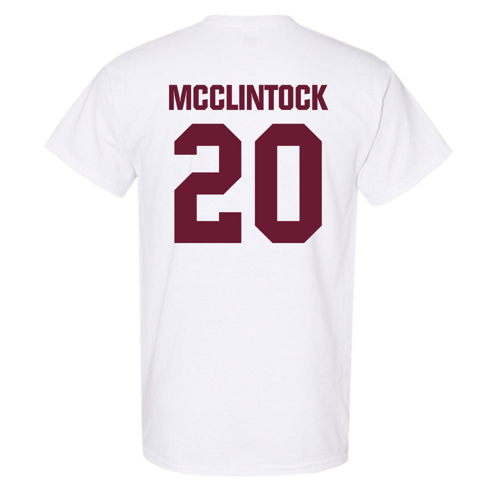 WTAMU - NCAA Women's Volleyball : Sharlotte McClintock - Classic Shersey T-Shirt-1