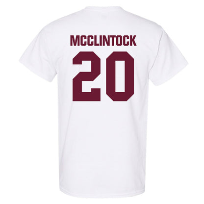 WTAMU - NCAA Women's Volleyball : Sharlotte McClintock - Classic Shersey T-Shirt-1