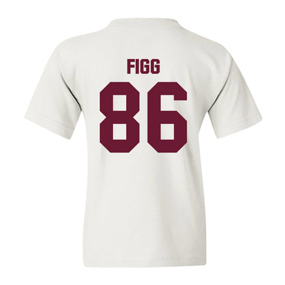 WTAMU - NCAA Football : Cade Figg - Classic Shersey Youth T-Shirt-1