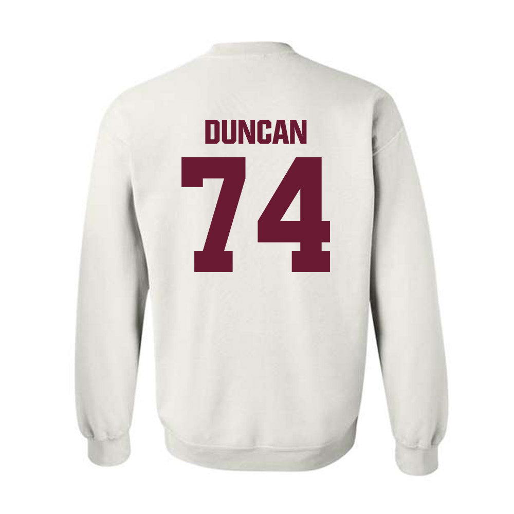 WTAMU - NCAA Football : Dalton Duncan - Classic Shersey Crewneck Sweatshirt-1