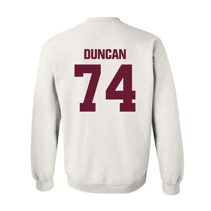 WTAMU - NCAA Football : Dalton Duncan - Classic Shersey Crewneck Sweatshirt-1
