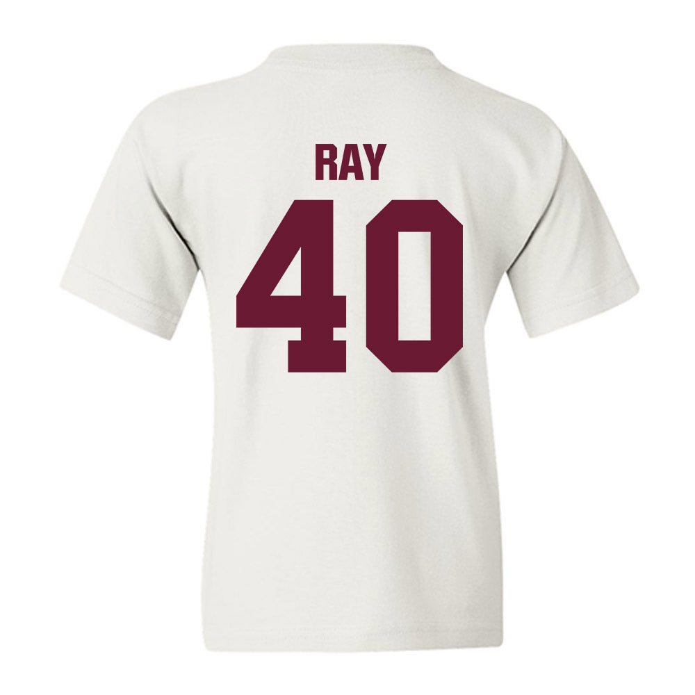 WTAMU - NCAA Football : Brennan Ray - Classic Shersey Youth T-Shirt-1