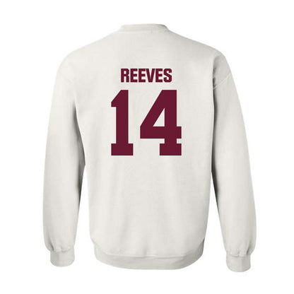 WTAMU - NCAA Men's Soccer : Delahmu Reeves - Classic Shersey Crewneck Sweatshirt-1