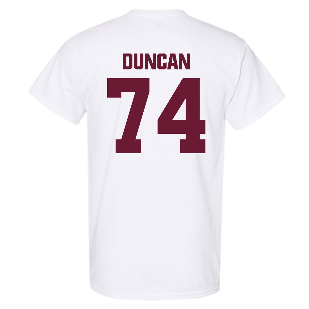 WTAMU - NCAA Football : Dalton Duncan - Classic Shersey T-Shirt-1