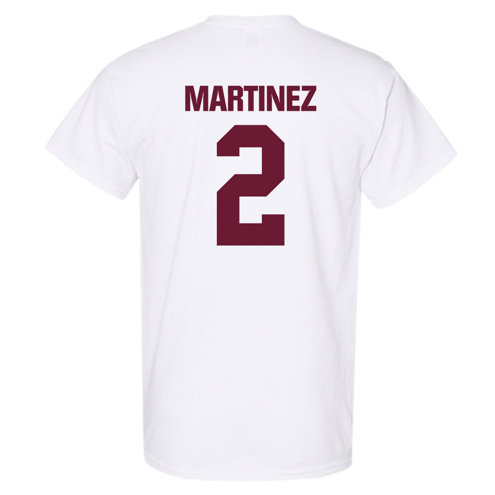 WTAMU - NCAA Football : RJ Martinez - Classic Shersey T-Shirt-1