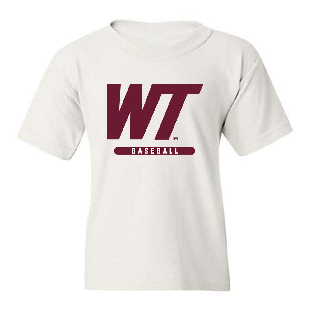 WTAMU - NCAA Baseball : Luis Reyes - Classic Shersey Youth T-Shirt-0
