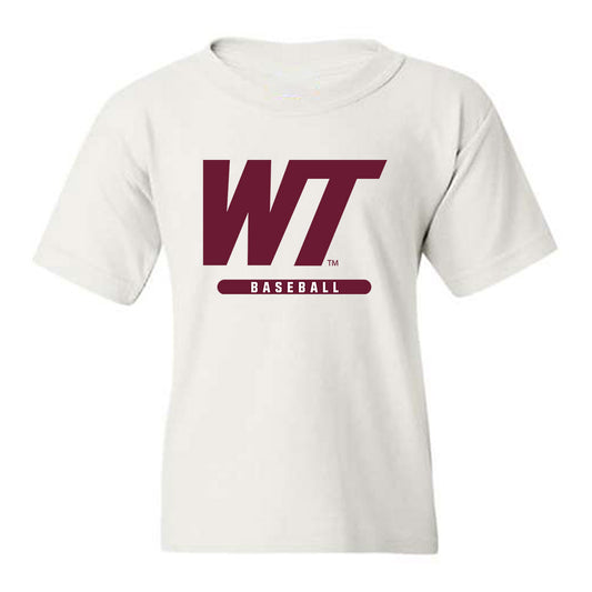 WTAMU - NCAA Baseball : Luis Reyes - Classic Shersey Youth T-Shirt-0