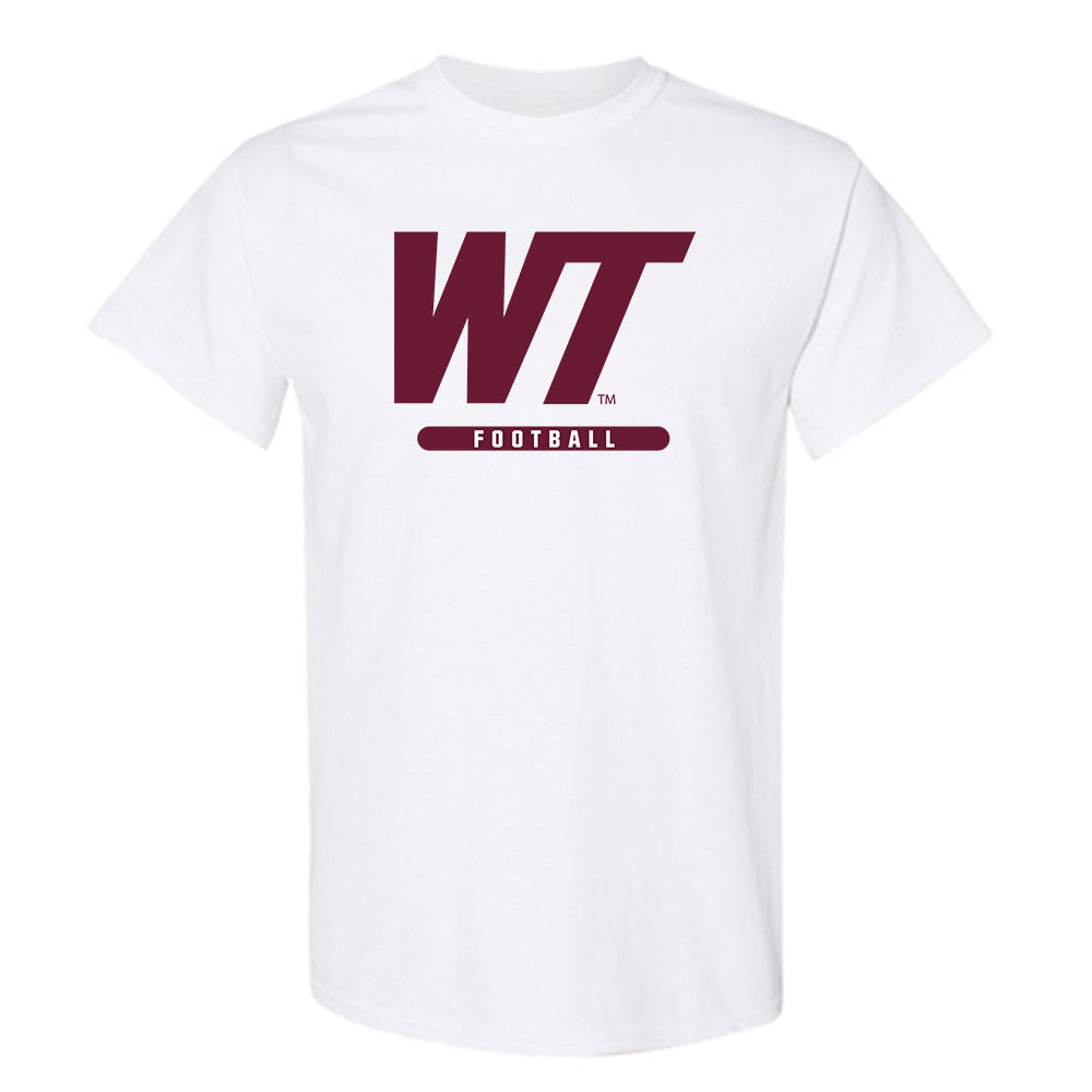 WTAMU - NCAA Football : Drew Cox - Classic Shersey T-Shirt-0