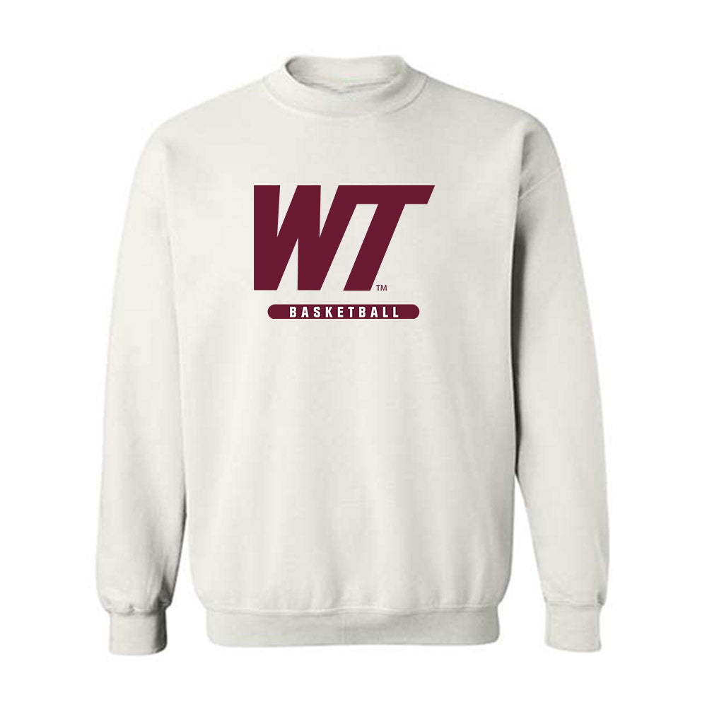 WTAMU - NCAA Men's Basketball : Ahamed Mohammed - Classic Shersey Crewneck Sweatshirt-0