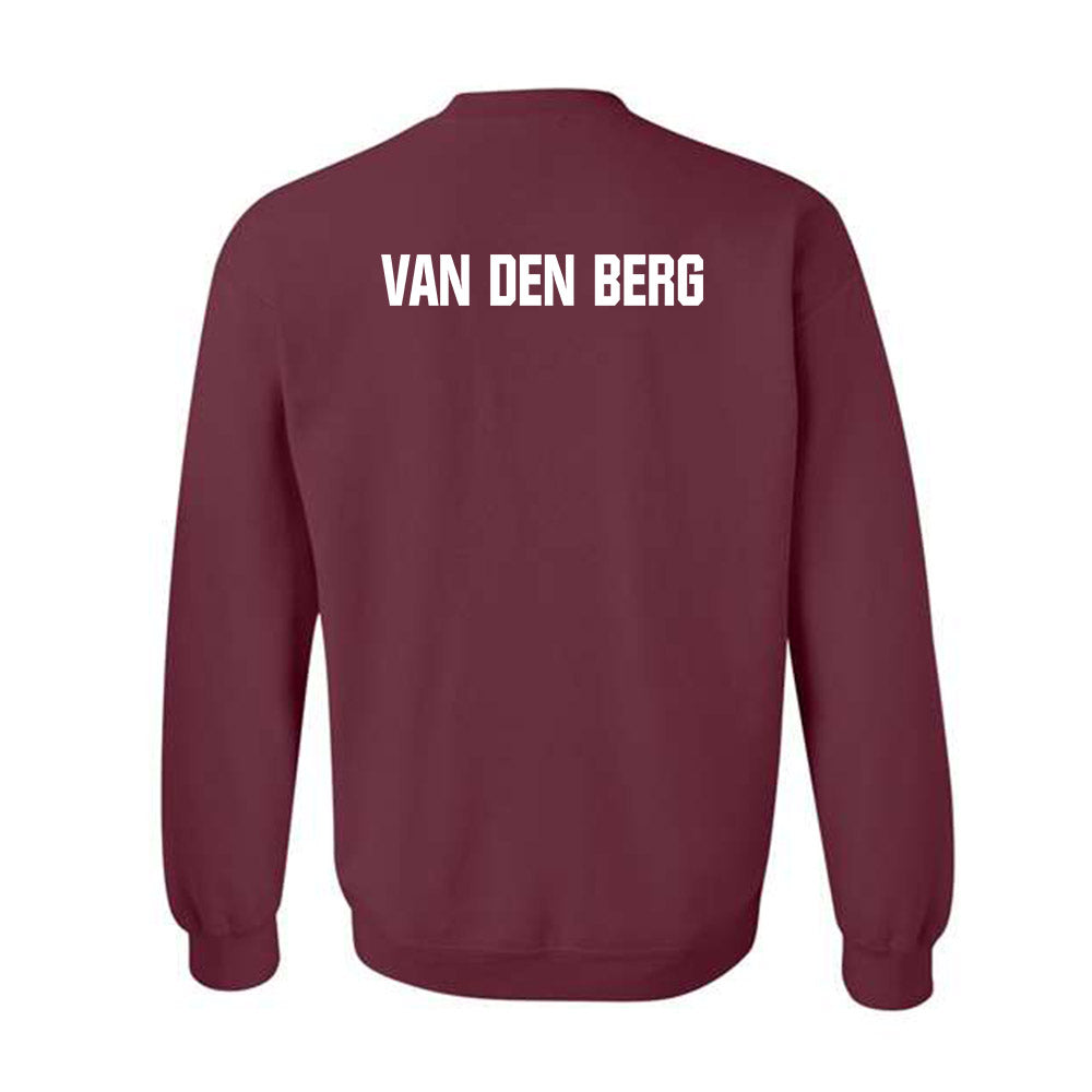 WTAMU - NCAA Women's Track & Field : Menike Van den Berg - Crewneck Sweatshirt-1