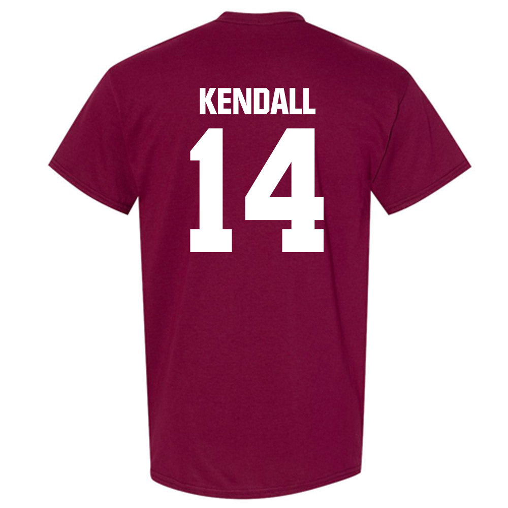 WTAMU - NCAA Football : Matthew Kendall - T-Shirt-1