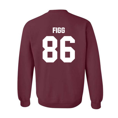 WTAMU - NCAA Football : Cade Figg - Crewneck Sweatshirt-1
