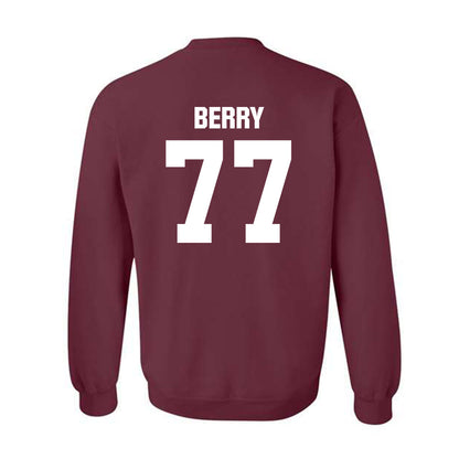 WTAMU - NCAA Football : Houston Berry - Crewneck Sweatshirt-1