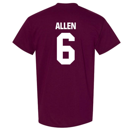 WTAMU - NCAA Football : Phineas Allen - T-Shirt-1