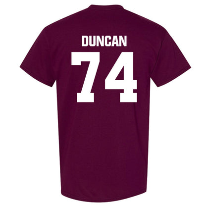WTAMU - NCAA Football : Dalton Duncan - T-Shirt-1