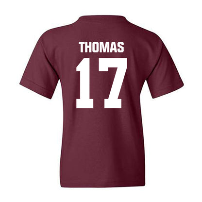 WTAMU - NCAA Football : Jaylon Thomas - Youth T-Shirt-1