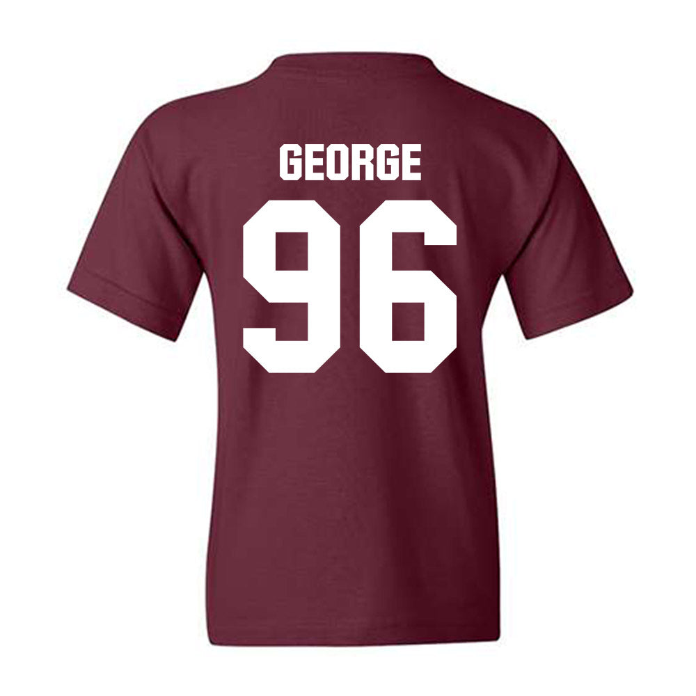WTAMU - NCAA Football : Trevante George - Youth T-Shirt-1