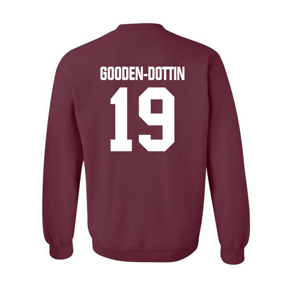 WTAMU - NCAA Football : Alijah Gooden-Dottin - Crewneck Sweatshirt-1