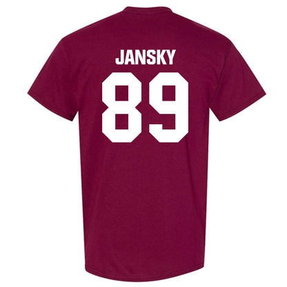 WTAMU - NCAA Football : Hayden Jansky - T-Shirt-1