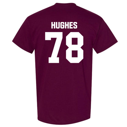 WTAMU - NCAA Football : Ty Hughes - T-Shirt-1