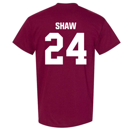 WTAMU - NCAA Football : Dy'cques Shaw - T-Shirt-1