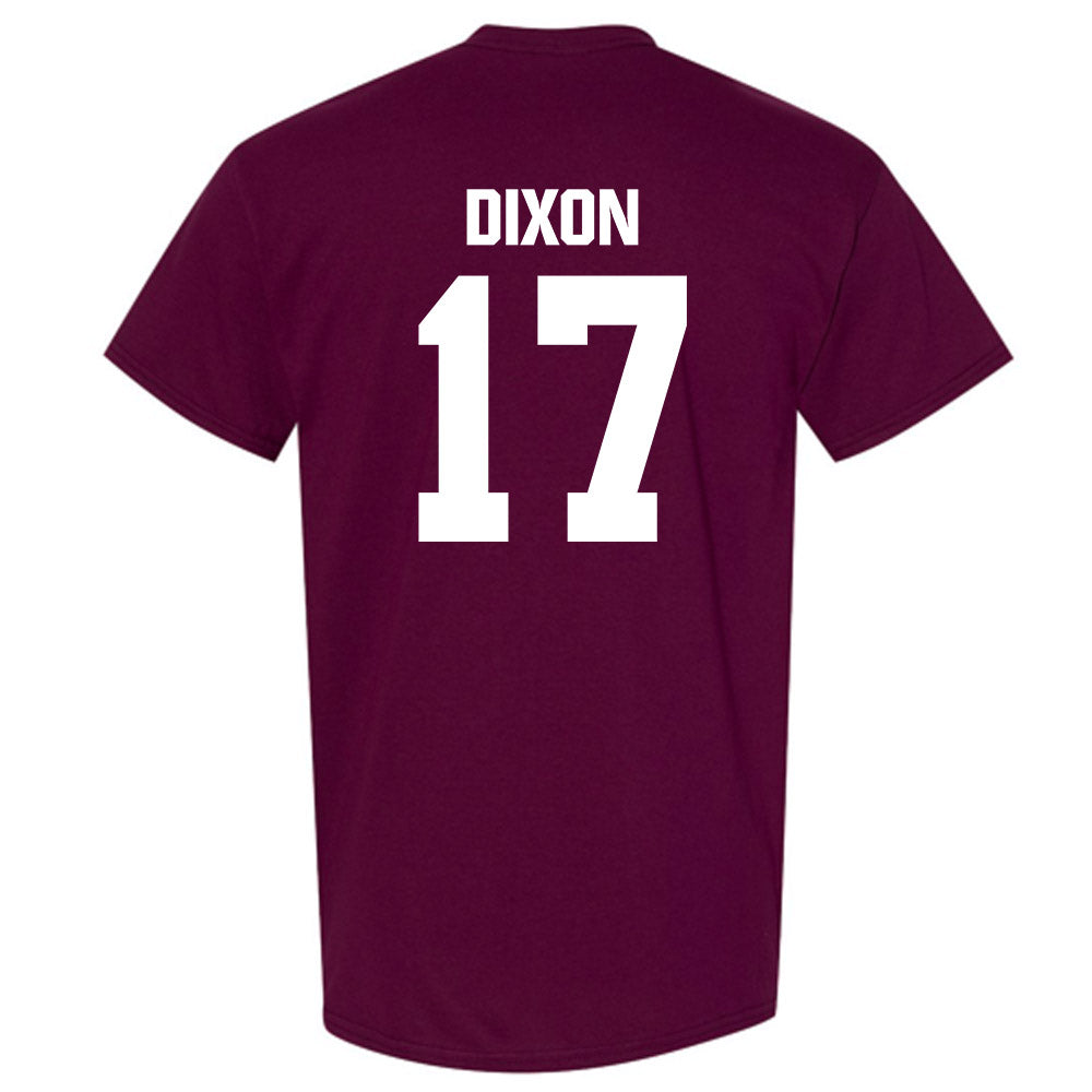 WTAMU - NCAA Football : Cristian Dixon - T-Shirt-1