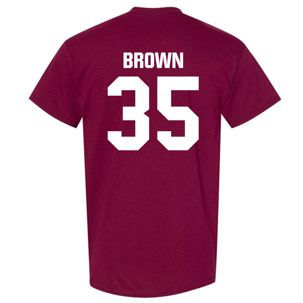 WTAMU - NCAA Football : Kameron Brown - T-Shirt-1