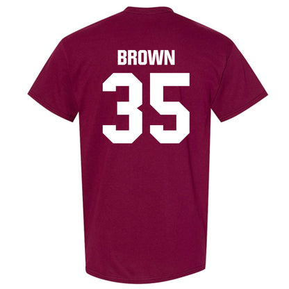 WTAMU - NCAA Football : Kameron Brown - T-Shirt-1