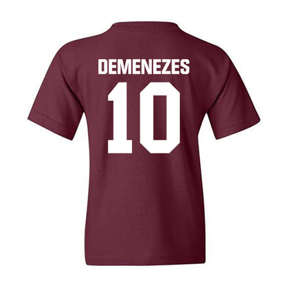 WTAMU - NCAA Football : David Demenezes - Youth T-Shirt-1