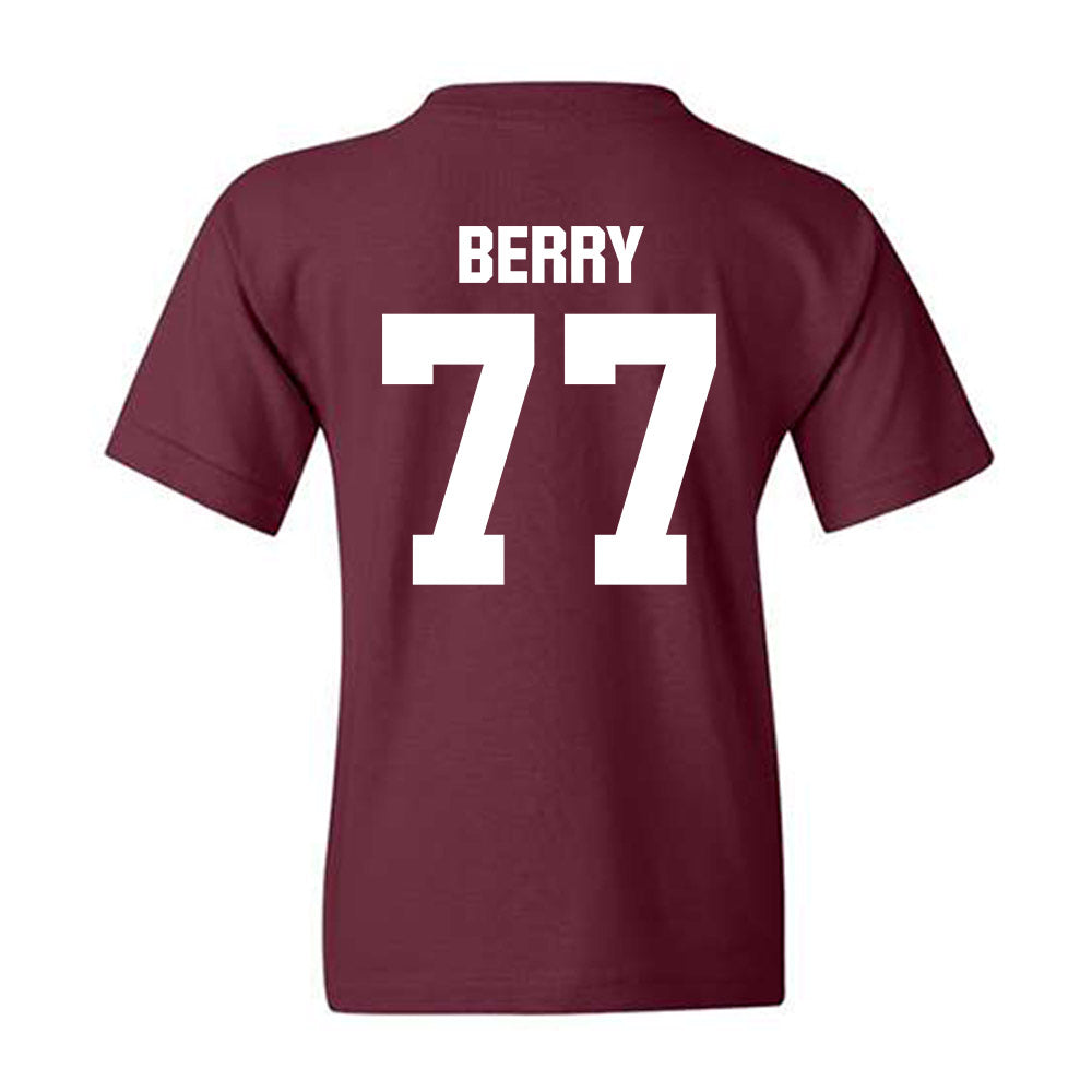 WTAMU - NCAA Football : Houston Berry - Youth T-Shirt-1